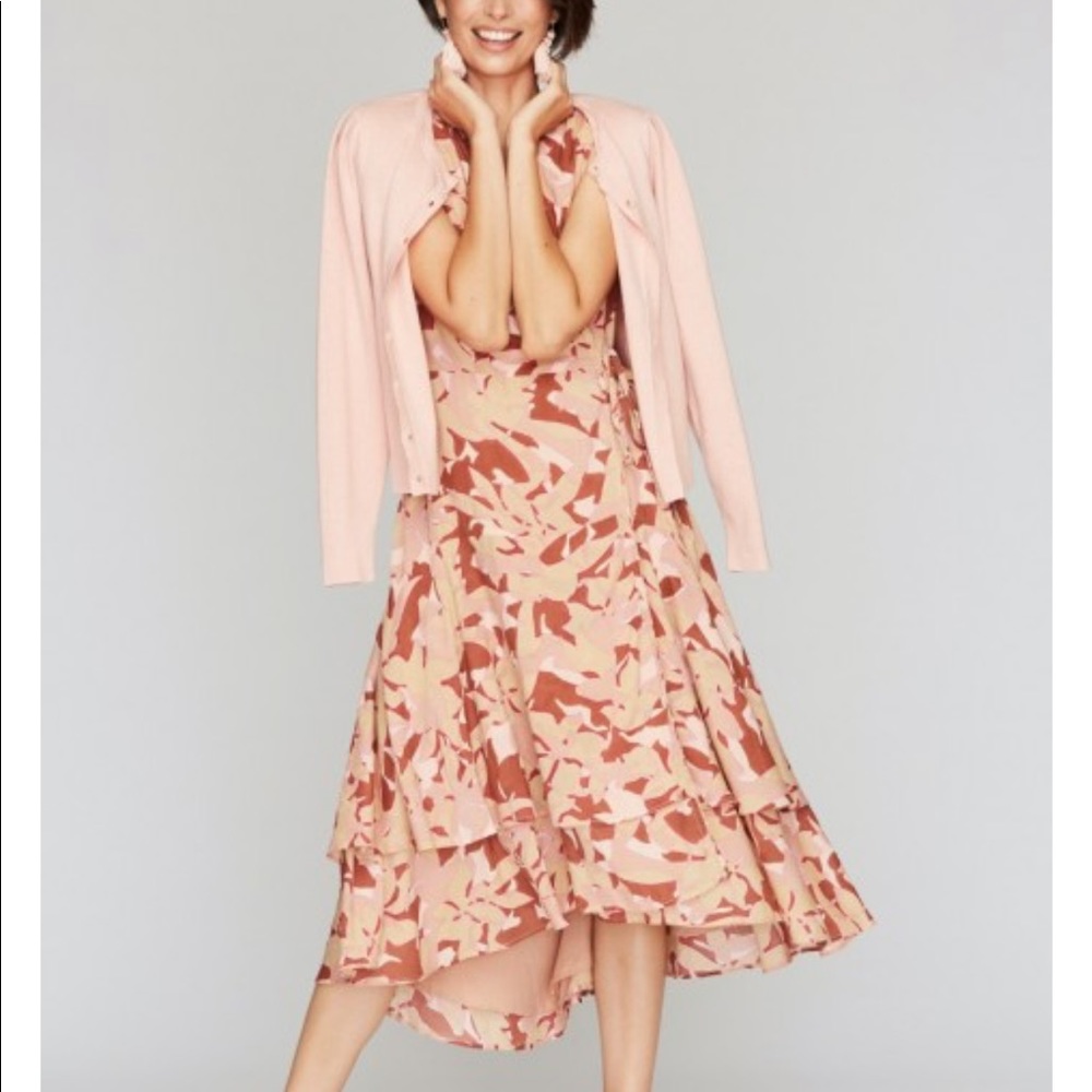 Roller Rabbit Camo Fillipa Dress - Picture 8 of 8